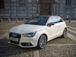 Audi A1 Goldie by Aznom 2011 года